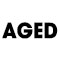 Aged woman