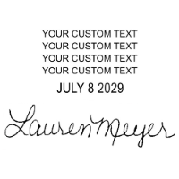 Image Bottom / Text Top