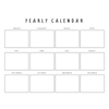 Yearly-Calendar-Font-5-C