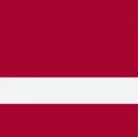 Red w/ White Letters - 602