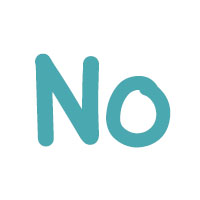 no