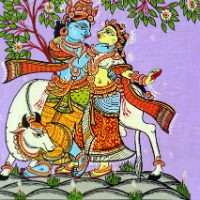 Radhe Krishna