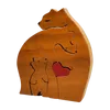 Bear_Family-with-One-Child_without_base_stand (1)